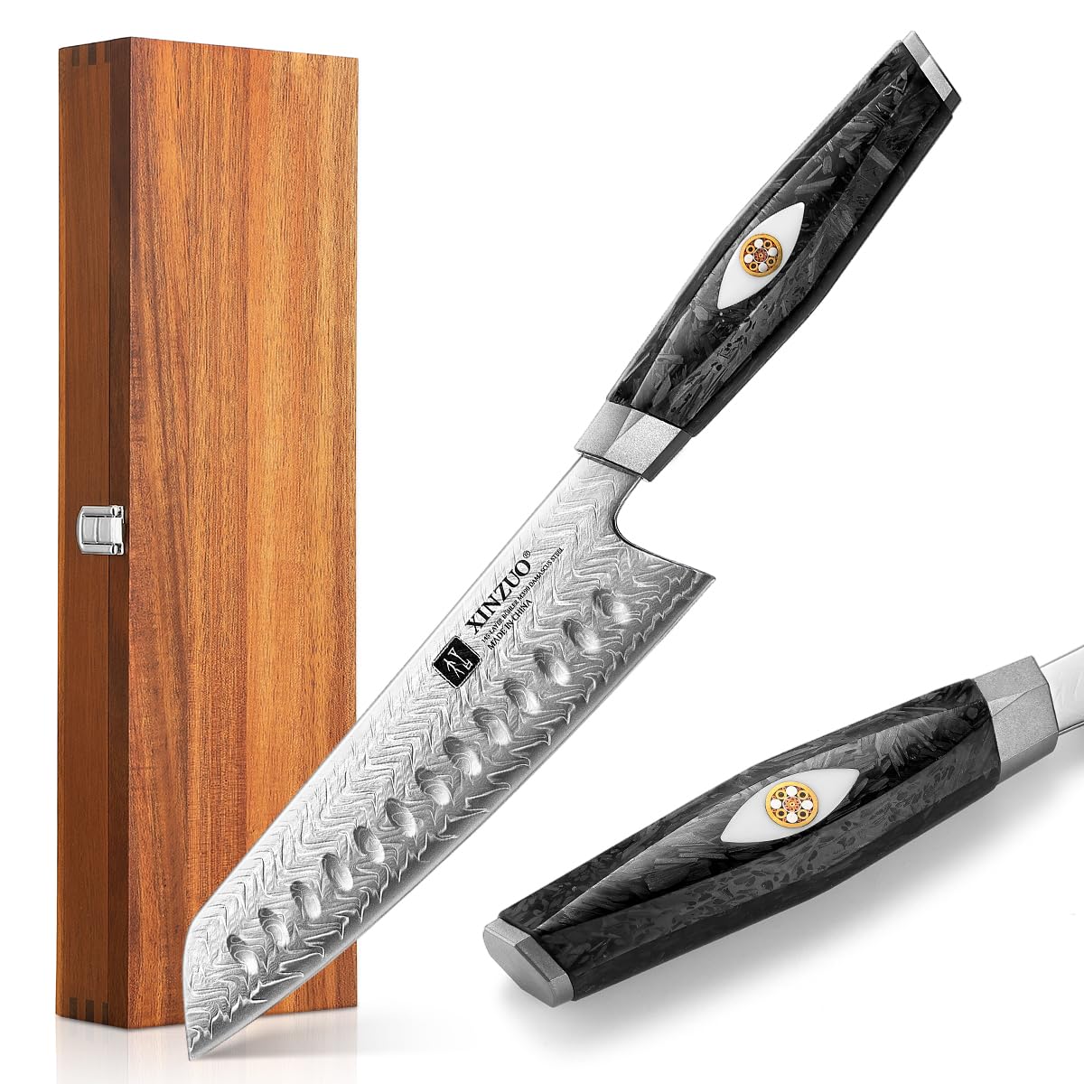 Xinzuo Santoku